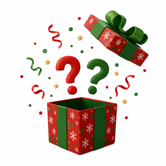 Christmas Mystery Gift