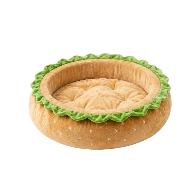 PupWell™ - Burger Dog Ball Pit